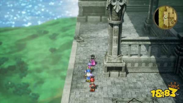 勇者斗恶龙3重制版纳吉米塔攻略 纳吉米塔解谜收集攻略