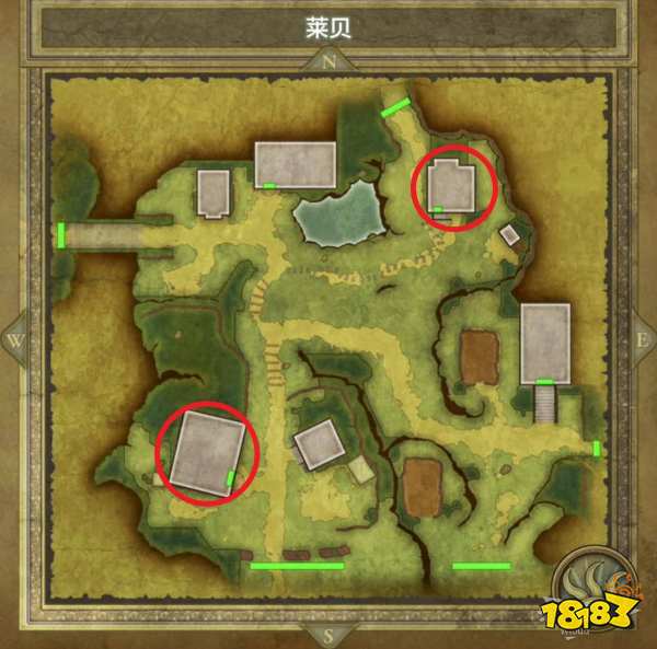 勇者斗恶龙3重制版指引洞窟探索攻略 指引洞窟宝箱小徽章收集