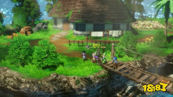 勇者斗恶龙3重制版指引洞窟攻略 指引洞窟解谜收集攻略