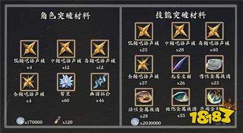 鳴潮1.4椿怎么養成比較好 1.4椿養成及出裝配隊攻略