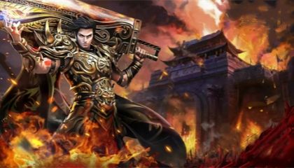 2025超变打金传奇前十名