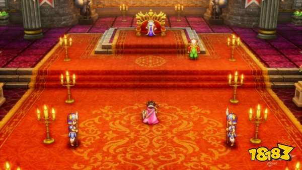 勇者斗恶龙3重制版阿拉罕探索攻略 阿拉罕宝箱小徽章收集