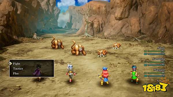 勇者斗恶龙3重制版罗马利亚探索攻略 罗马利亚宝箱小徽章收集