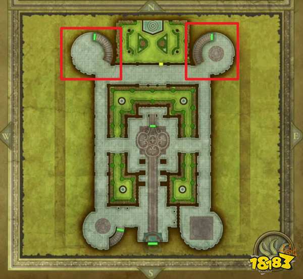 勇者斗恶龙3重制版罗马利亚探索攻略 罗马利亚宝箱小徽章收集