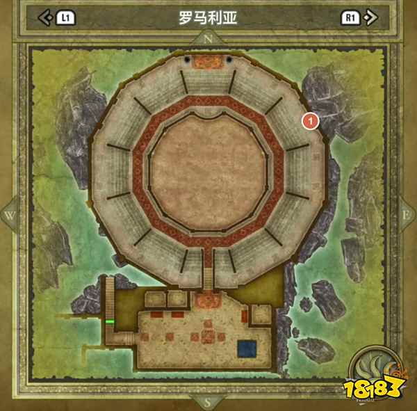 勇者斗恶龙3重制版罗马利亚探索攻略 罗马利亚宝箱小徽章收集