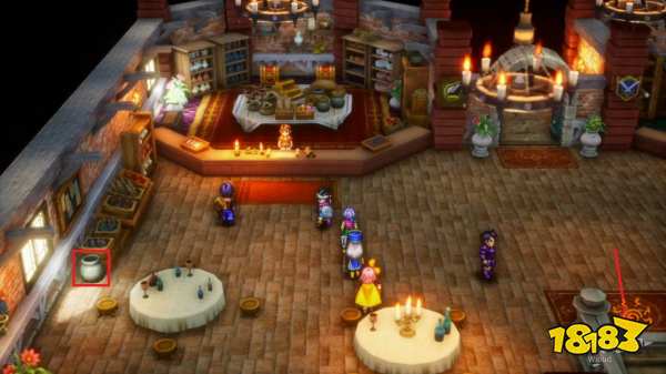 勇者斗恶龙3重制版罗马利亚探索攻略 罗马利亚宝箱小徽章收集