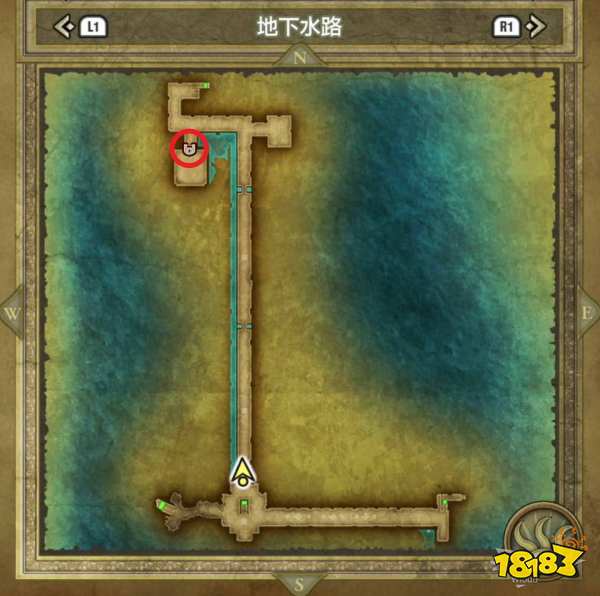 勇者斗恶龙3重制版纳吉米塔宝箱 纳吉米塔全宝箱位置分享