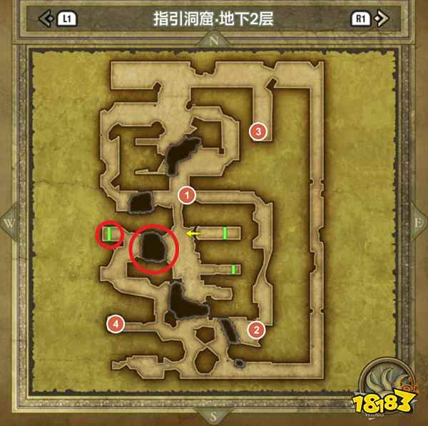 勇者斗恶龙3重制版全区域宝箱 全地图宝箱位置详细汇总