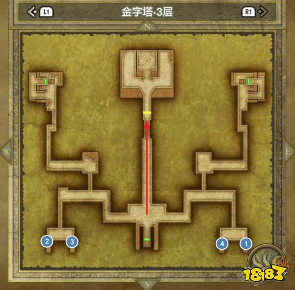 勇者斗恶龙3重制版全区域宝箱 全地图宝箱位置详细汇总