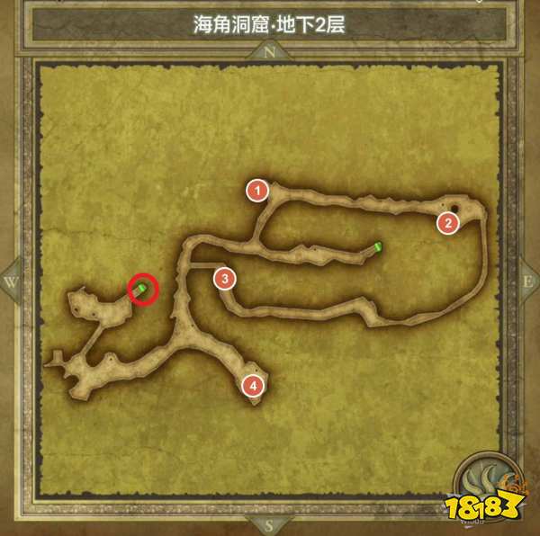 勇者斗恶龙3重制版全区域宝箱 全地图宝箱位置详细汇总