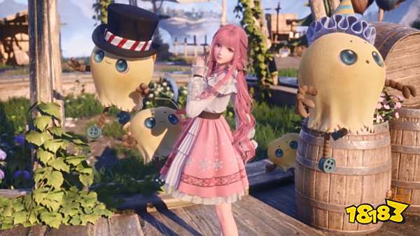 无限暖暖下载安装链接 无限暖暖正版官网下载入口