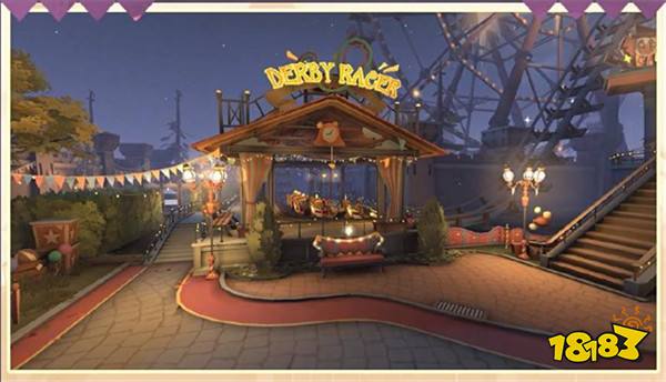 《第五人格》全新剧情资料片正式上线