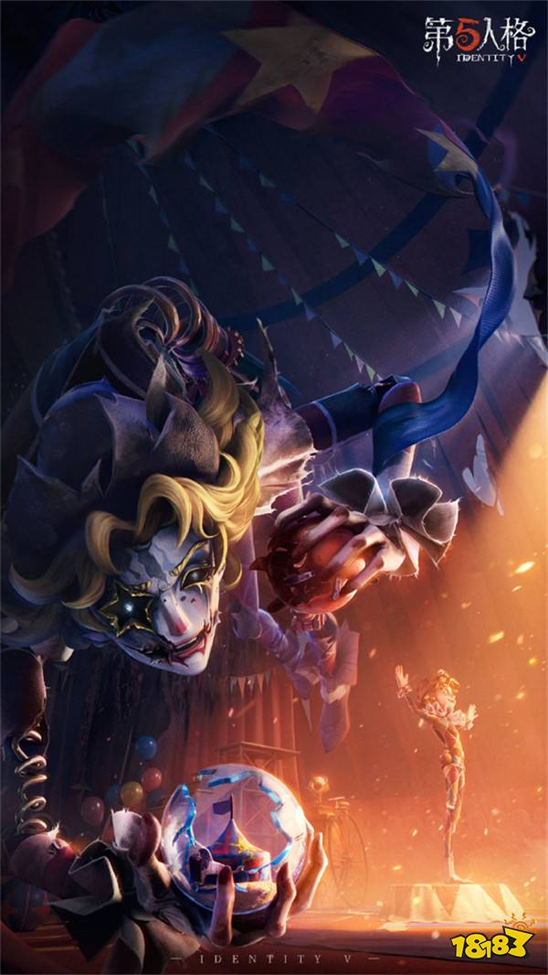 《第五人格》全新剧情资料片正式上线