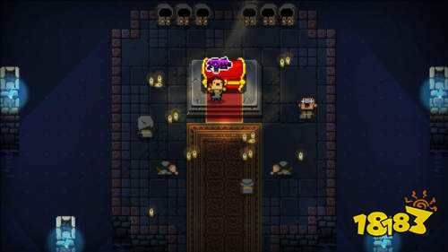 Steam移植游戏手游《挺进地牢》值得尝试吗 《挺进地牢》新手初始角色应该选什么