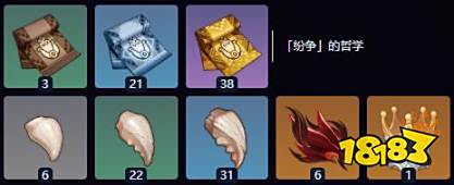 原神恰斯卡突破材料清單大全 恰斯卡90級(jí)突破材料匯總