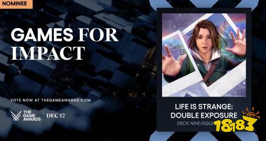 双倍快乐？《奇异人生：双重曝光》登陆NS平台！全球解锁时间公布