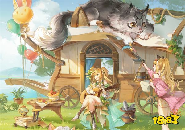 异世界慢生活收益提升方法 异世界慢生活怎么提升收益