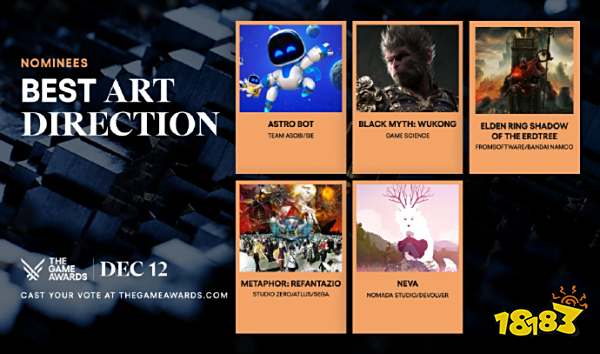 看这篇就够了，TGA2024全部奖项提名汇总