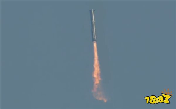 SpaceX星舰第6次试飞成功！特朗普亲临现场为马斯克加油！