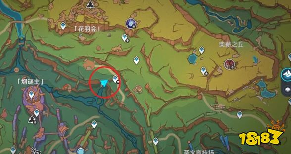 原神5.2深邃摹結株boss洞口進入方法 前往深邃摹結株兩個入口地址一覽