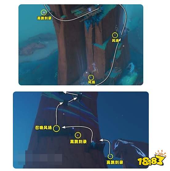 原神5.2開圖浮羽之濱的迷局怎么完成 浮羽之濱的迷局圖文流程