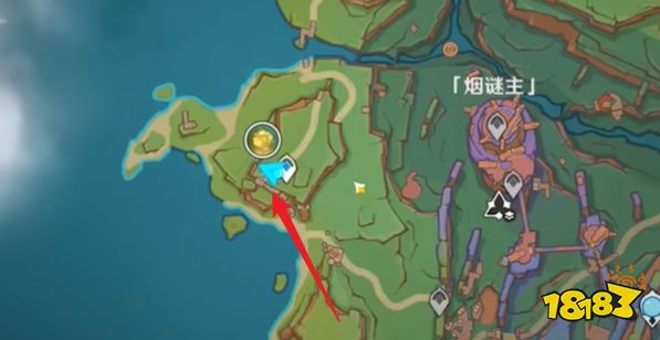 原神5.2開圖浮羽之濱的迷局怎么完成 浮羽之濱的迷局圖文流程