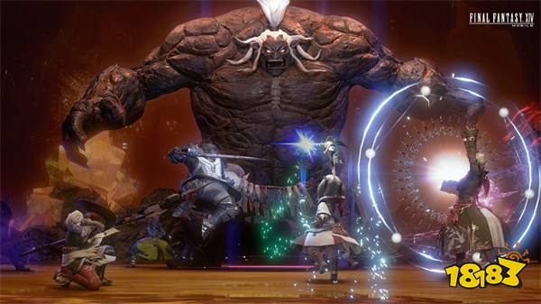 《FF14》授权手游《FF14：水晶世界》正式公布