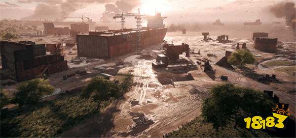 曝《战地6》将在明年六月秋季发布，有免费吃鸡模式！网友：EA干什么吃的，还吃鸡？