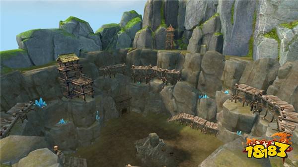 《完美国际2》新资料片今日公测！天禹待君踏，携友庆周年！