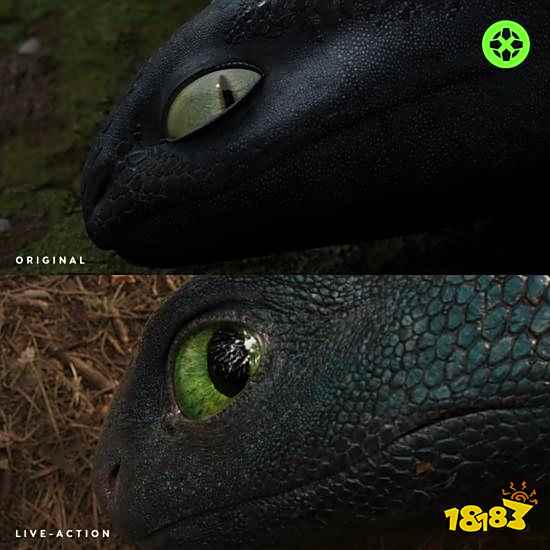 《驯龙高手》真人版预告震撼发布，高清画质媲美动画!