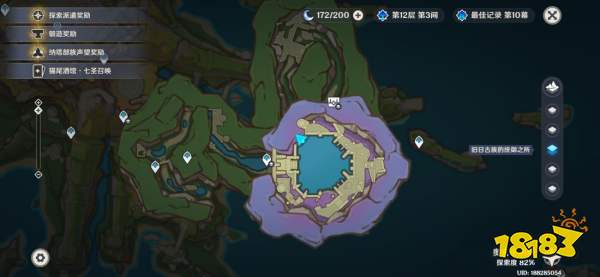 原神5.2三座雕像位置在哪 原神5.2古老燧石鑰匙的使用攻略