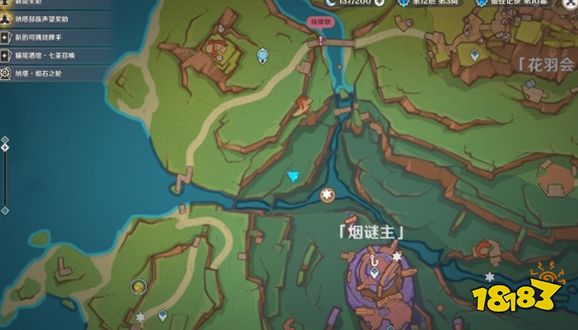原神5.2三個(gè)瞑視龍編織物隱藏挑戰(zhàn)攻略 瞑視龍編織物位置一覽