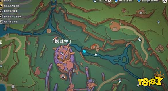 原神5.2三個(gè)瞑視龍編織物隱藏挑戰(zhàn)攻略 瞑視龍編織物位置一覽