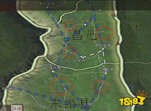 三国志战略版名将加盟助力资源猛增 “兖州之战”新剧本深度策略指南