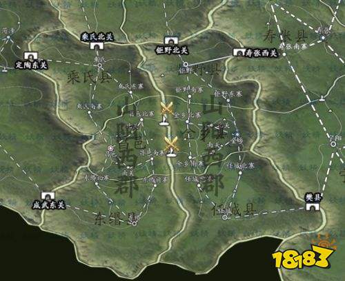 三国志战略版名将加盟助力资源猛增 “兖州之战”新剧本深度策略指南