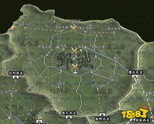 三国志战略版名将加盟助力资源猛增 “兖州之战”新剧本深度策略指南