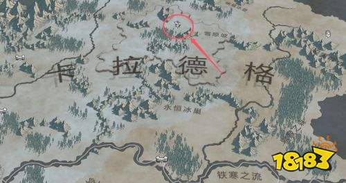 《万龙觉醒》S2冰封赛季全新地图深度解析