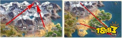 《万龙觉醒》S2冰封赛季全新地图深度解析