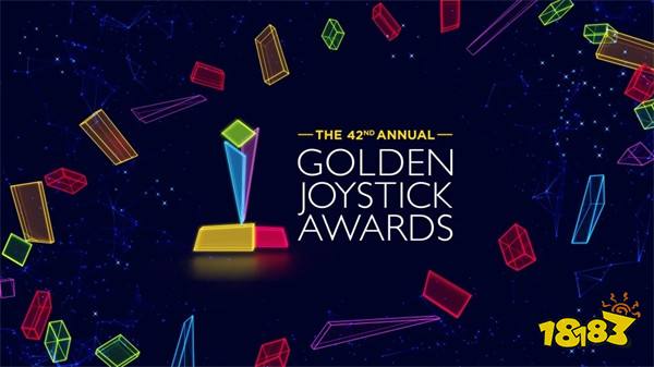 《黑神话：悟空》荣获「金摇杆奖 2024」终极年度游戏