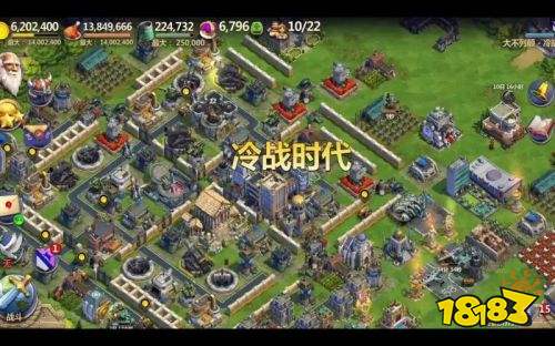 耐玩的大型战争策略类手游排行榜 2024高人气经典策略手游排行榜