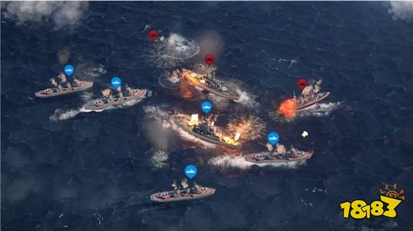 《世界启元》S4怒海狂涛来袭！天空海洋皆为战场！