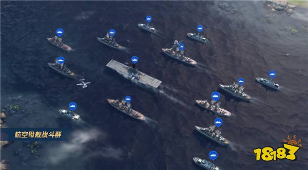 《世界启元》S4怒海狂涛来袭！天空海洋皆为战场！