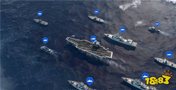 《世界启元》S4怒海狂涛来袭！天空海洋皆为战场！
