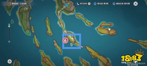 原神5.2長犀圓鳥和扁魚兌換攻略 長犀圓鳥和扁魚所需魚類點位一覽