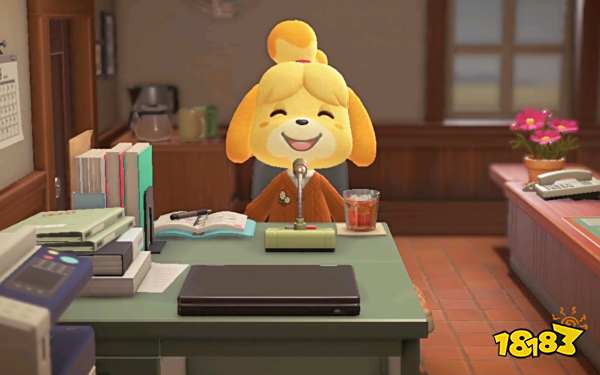 文化差异笑料+1，老外以为《动森》西施惠是“早上喝威士忌的疯女人”