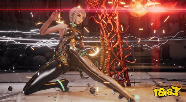 大大大，《剑星》拍照模式全新图赏：油腻师姐逆天身材太吸睛