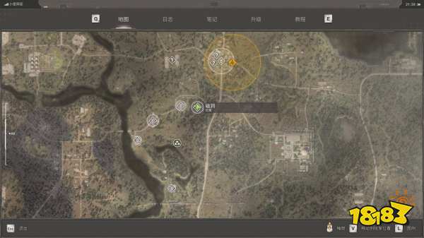 潜行者2小变异区磁洞神器位置 磁洞超自然体位置及获取方法