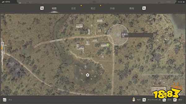 潜行者2小变异区旧磨坊神器位置 旧磨坊超自然体位置及获取方法