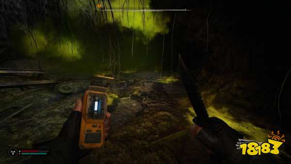 潜行者2小变异区旧磨坊神器位置 旧磨坊超自然体位置及获取方法