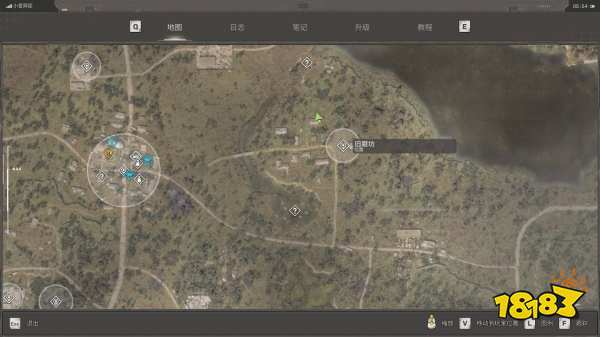 潜行者2小变异区旧磨坊神器位置 旧磨坊超自然体位置及获取方法